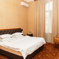 Исторический Отель Советский 4* Стандартный номер с двуспальной кроватью фото 15