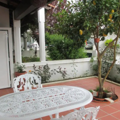 Отель Casa Do Limoeiro с домашними животными