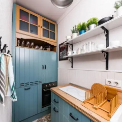 Отель 5 Vintage Guest House 3* Номер Делюкс с различными типами кроватей фото 8