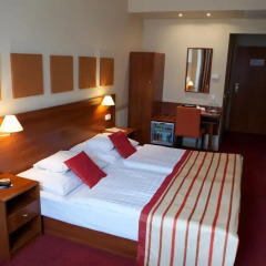 Hotel City Inn 4* Стандартный номер с различными типами кроватей фото 2