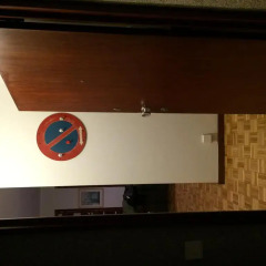 Отель Casa do Tio - Virtudes сейф в номере