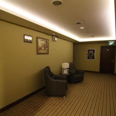 Ankyra Hotel Турция, Анкара - отзывы, цены и фото номеров - забронировать отель Ankyra Hotel онлайн интерьер отеля фото 3