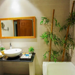 Отель Green Field Villas 4* Номер Делюкс фото 3