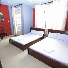 Отель Dalat Green City 3* Стандартный номер фото 3