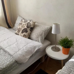 Отель Malminkatu Apartment Финляндия, Хельсинки - отзывы, цены и фото номеров - забронировать отель Malminkatu Apartment онлайн комната для гостей фото 3