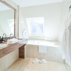 Отель Regent Contades, BW Premier Collection 4* Номер Делюкс с различными типами кроватей фото 5