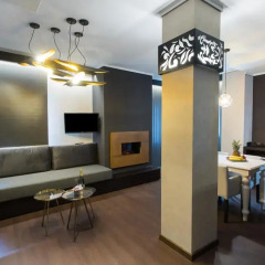 Отель Egnatia Palace 4* Люкс повышенной комфортности фото 28