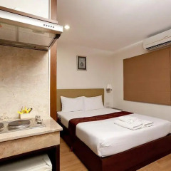 Отель Check Inn China Town 3* Номер Делюкс фото 8