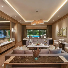 Отель Regnum Carya Golf & Spa Resort питание