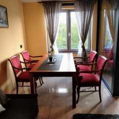 Апартаменты Arena Deluxe Apartment в номере