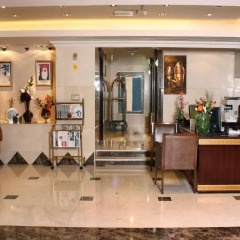 Arabian Gulf Hotel Apartments интерьер отеля