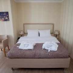Отель Rustaveli Palace Полулюкс с различными типами кроватей фото 32