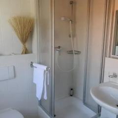 Hotel Am Alten Strom 3* Стандартный номер с различными типами кроватей фото 6