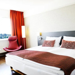 Апартаменты Frogner House Apartments – Lagårdsveien 61 Стандартный номер с различными типами кроватей