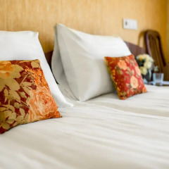 Hotel and Restaurant Pysanka 3* Стандартный номер 2 отдельными кровати фото 4