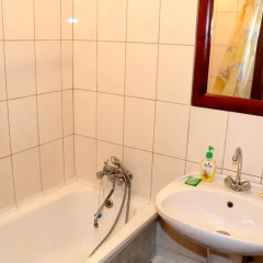 Гостиница Байкал на Ленина 49 в Красноярске отзывы, цены и фото номеров - забронировать гостиницу Байкал на Ленина 49 онлайн Красноярск ванная