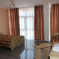 Гостиница Versal 2 Guest House Номер Делюкс с различными типами кроватей фото 15