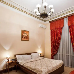 Исторический Отель Советский 4* Улучшенный номер с двуспальной кроватью фото 2
