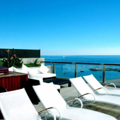 Gran Hotel Guadalpín Banus 5* Полулюкс с различными типами кроватей фото 27