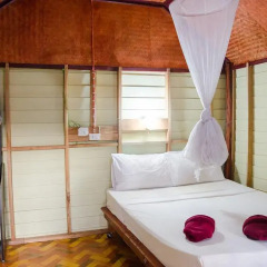 Отель Lanta Nature Beach Resort 3* Стандартный номер фото 18