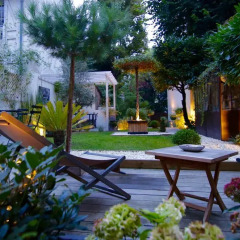 Отель Villa du Square детские мероприятия