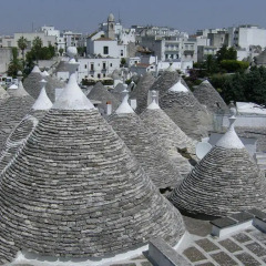 Отель Trulli Vacanze in Puglia Альберобелло фото 3
