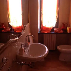 Отель B&B Villa Pippi Стандартный номер фото 5