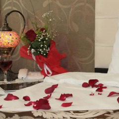 Nagehan Hotel Old City спа