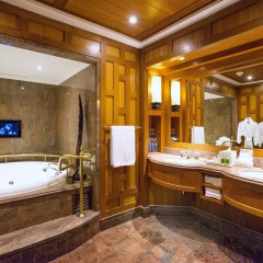 Sheraton Grande Sukhumvit, Luxury Collection Hotel, Bangkok 5* Люкс Grande с различными типами кроватей фото 8
