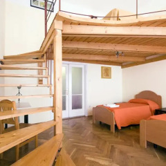 Апартаменты A.C. Holiday Apartments удобства в номере