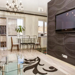 Апартаменты Apartments Elite near Sovetskaya subway station питание