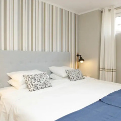 Отель Flores Guest House 4* Улучшенные апартаменты с различными типами кроватей фото 22