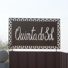 Отель Quinta do Sol с домашними животными
