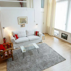 Апартаменты Studio Boom Apartment Амстердам комната для гостей фото 2