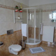 Iraklis Hotel ванная