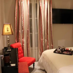 My Home in Paris Hotel 4* Стандартный номер с различными типами кроватей фото 20