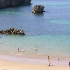 Отель Playa De Toro Apartamentos пляж фото 2