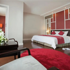 Royal Lotus Hotel Halong 4* Полулюкс с различными типами кроватей