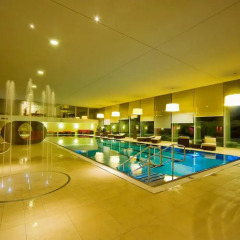 Отель Christiania Hotels & Spa Швейцария, Церматт - отзывы, цены и фото номеров - забронировать отель Christiania Hotels & Spa онлайн бассейн фото 3