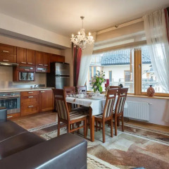 Отель VIP Apartamenty Jagiellonska 33a Закопане в номере