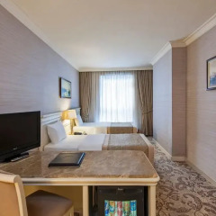 Отель Elite World Prestige 4* Стандартный номер с различными типами кроватей фото 3