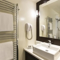 Отель Citadines Republique Paris 3* Студия с различными типами кроватей фото 2