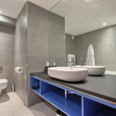 Отель Timhotel Opéra Blanche Fontaine 4* Номер Комфорт с различными типами кроватей фото 4
