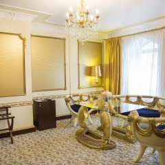 The Rooms Boutique Hotel 5* Представительский люкс фото 2