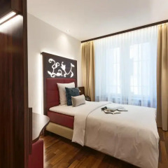 Scheuble Hotel 3* Стандартный номер с 2 отдельными кроватями фото 7