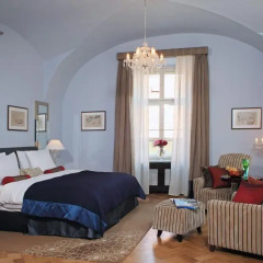 Отель Mandarin Oriental Prague 5* Люкс фото 3