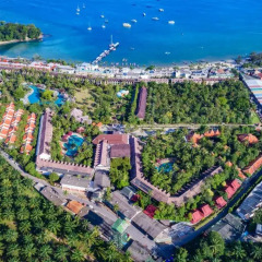 Отель Duangjitt Resort, Phuket фото 3