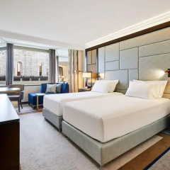 Отель Hilton Budapest 5* Стандартный номер