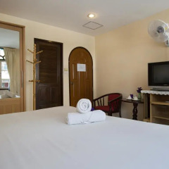 Отель Stefans Guesthouse 3* Номер Делюкс с различными типами кроватей фото 18