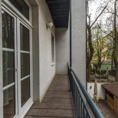 Отель Aparthotel Lublanka 3* Апартаменты с различными типами кроватей фото 9